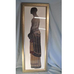 framed Guardian II By Rosalind McGary art print (w1192)